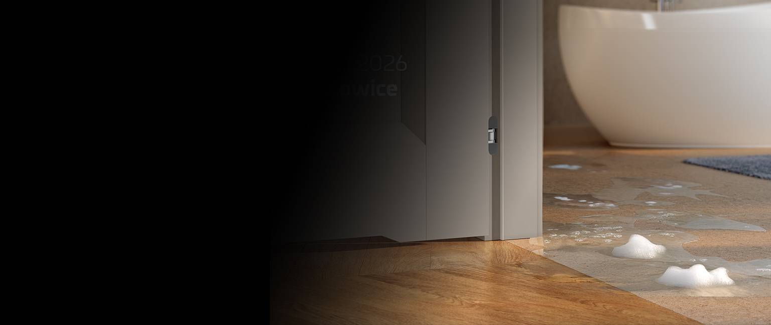 Ościeżnica AquaStop Ościeżnica wodoodporna