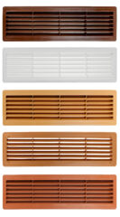 kratka wentylacyjna do drzwi Erkado