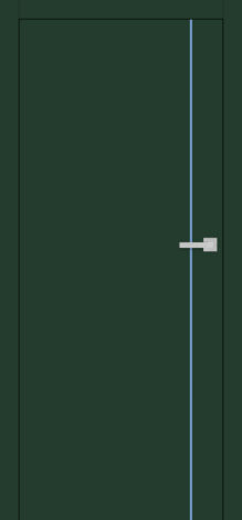 LUX 712 inlaid door – Erkado