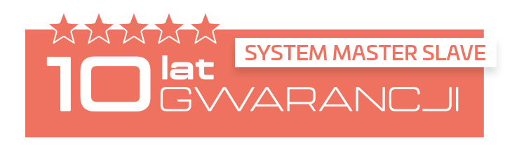 system ERKADO MASTER SLAVE